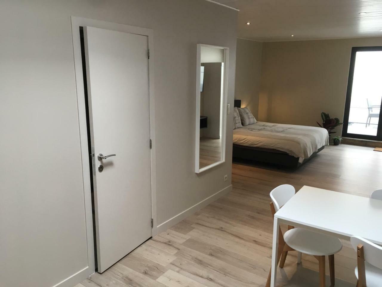 Studio 'T Ponton Nieuwpoort Εξωτερικό φωτογραφία